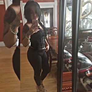 Meet your Posher, Tatiana